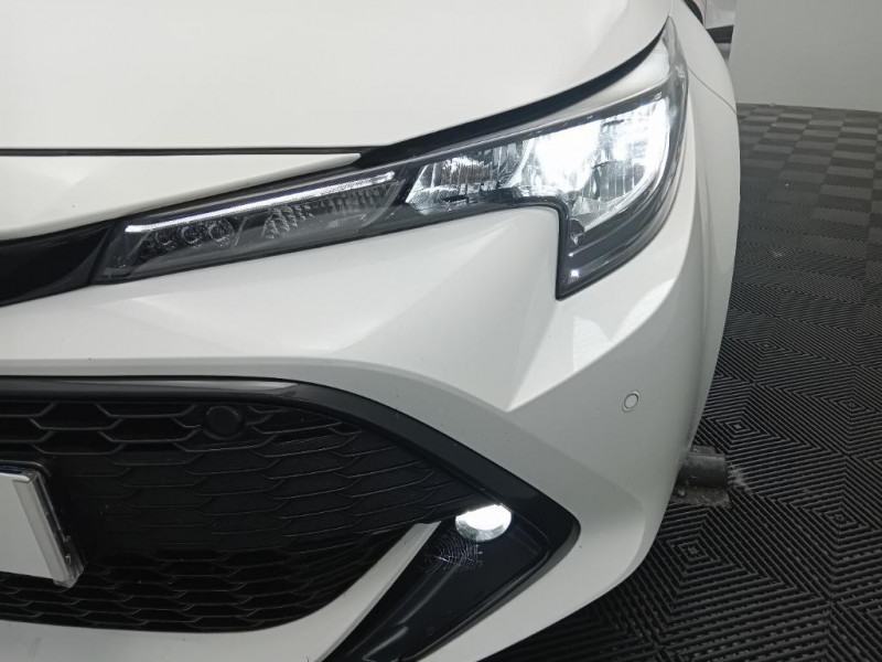 Toyota Corolla Corolla Hybride 122h Dynamic  occasion  Till - photo n18