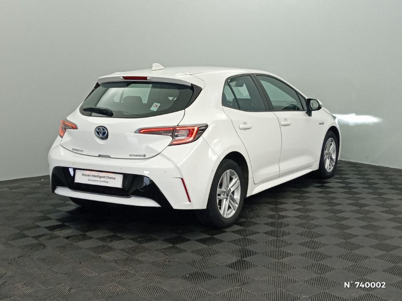Toyota Corolla Corolla Hybride 122h Dynamic  occasion  Till - photo n4