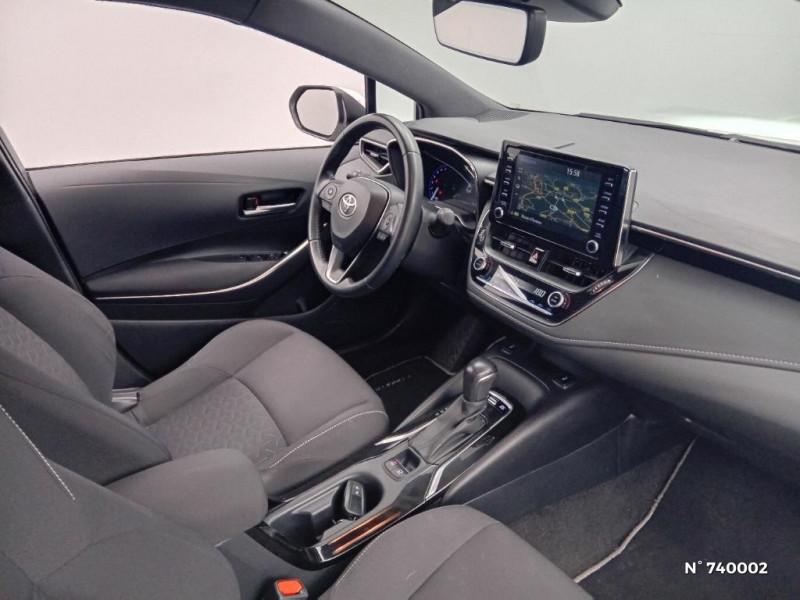 Toyota Corolla Corolla Hybride 122h Dynamic  occasion  Till - photo n10