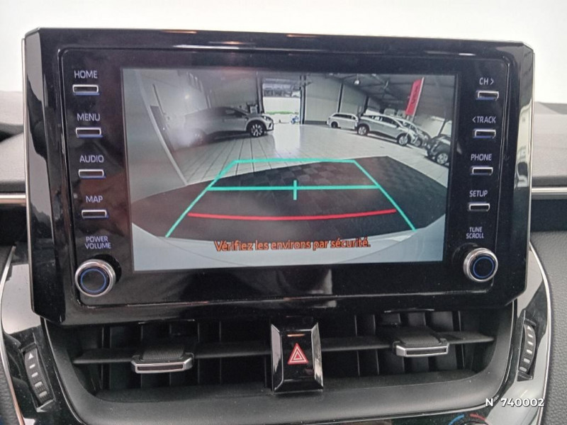 Toyota Corolla Corolla Hybride 122h Dynamic  occasion  Till - photo n14