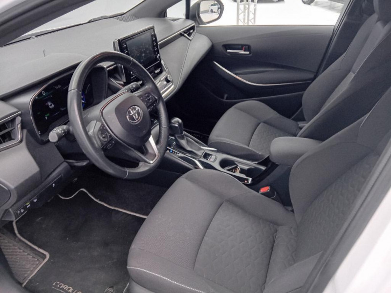 Toyota Corolla Corolla Hybride 122h Dynamic  occasion  Till - photo n16