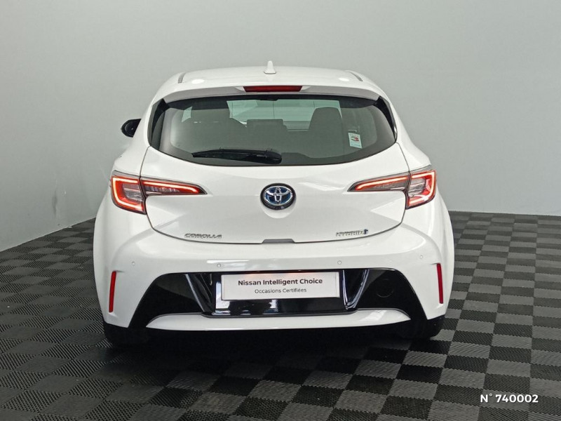 Toyota Corolla Corolla Hybride 122h Dynamic  occasion  Till - photo n6