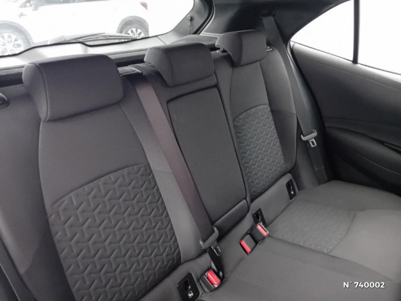 Toyota Corolla Corolla Hybride 122h Dynamic  occasion  Till - photo n11