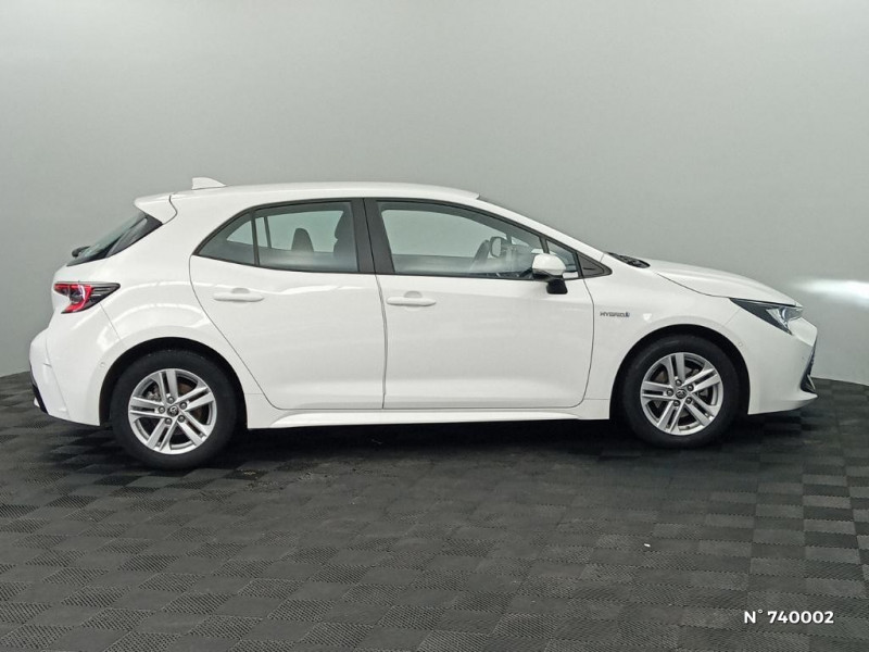 Toyota Corolla Corolla Hybride 122h Dynamic  occasion  Till - photo n5