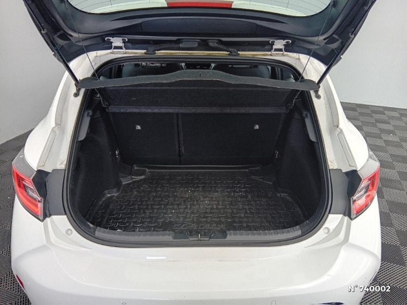 Toyota Corolla Corolla Hybride 122h Dynamic  occasion  Till - photo n7