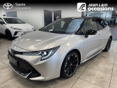 Toyota Corolla occasion année 2022 boite Robotisee Annonce Toyota Corolla occasion Hybride Corolla Hybride 122h GR Sport 5p à Seyssinet-Pariset
