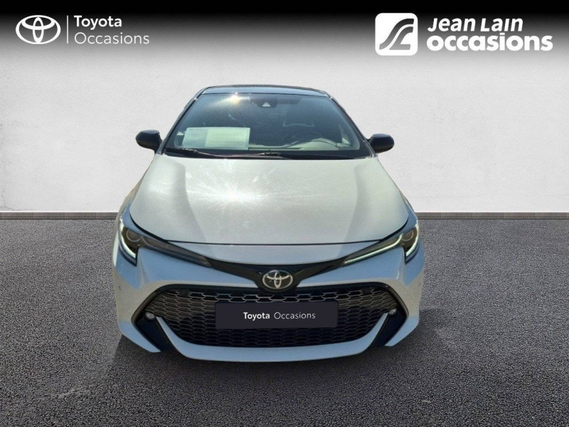 Toyota Corolla Corolla Hybride 122h GR Sport 5p  occasion  Valence - photo n2