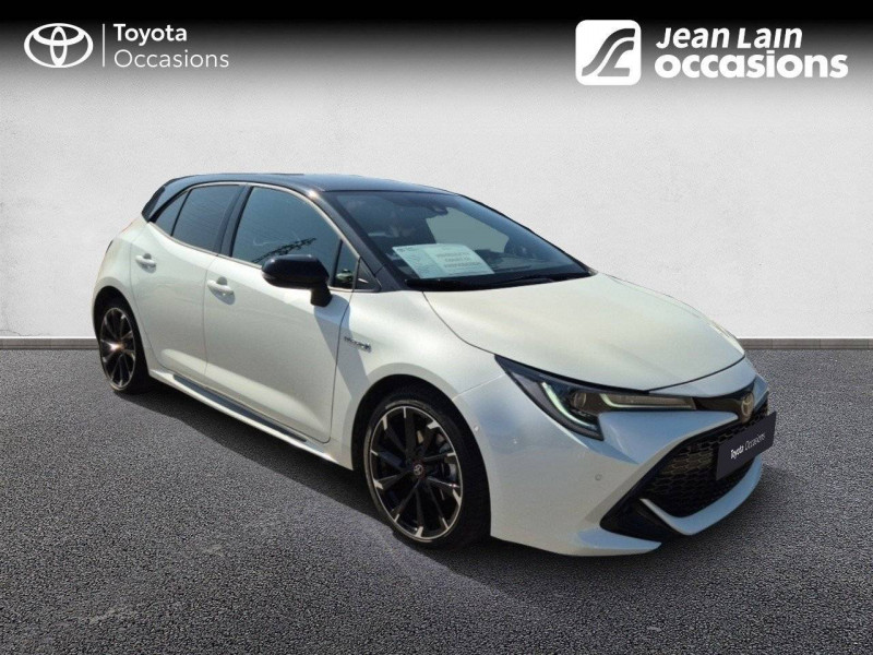 Toyota Corolla Corolla Hybride 122h GR Sport 5p  occasion  Valence - photo n3