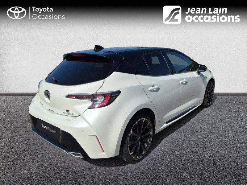 Toyota Corolla Corolla Hybride 122h GR Sport 5p  occasion  Valence - photo n5