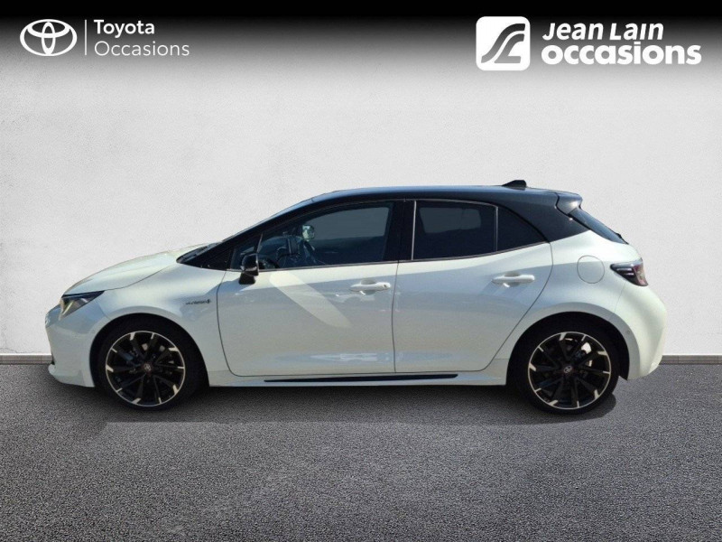 Toyota Corolla Corolla Hybride 122h GR Sport 5p  occasion  Valence - photo n8