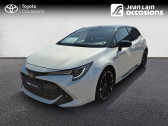 Toyota Corolla occasion année 2020 boite Robotisee Annonce Toyota Corolla occasion Hybride Corolla Hybride 122h GR Sport 5p à Valence