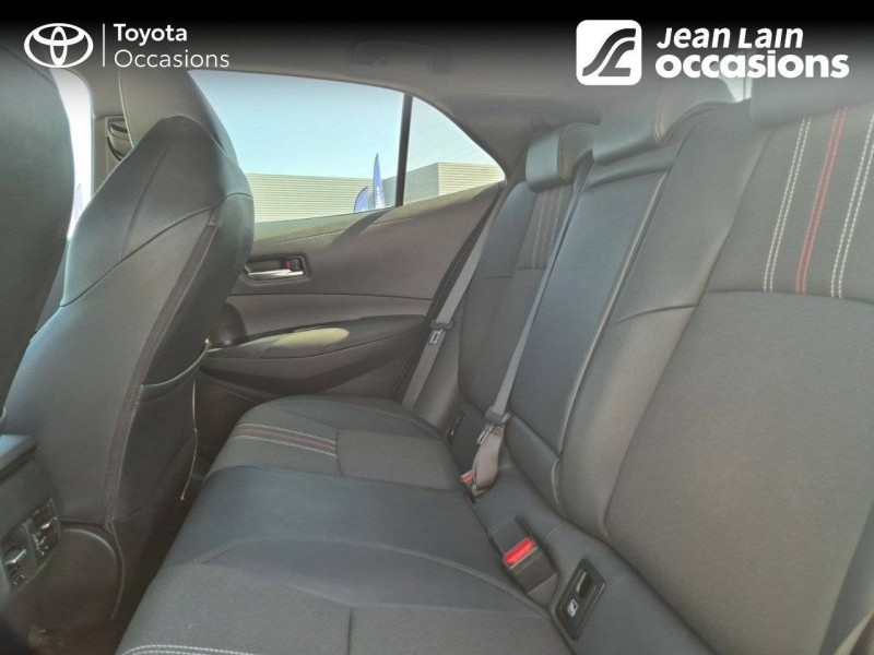 Toyota Corolla Corolla Hybride 122h GR Sport 5p  occasion  Valence - photo n17