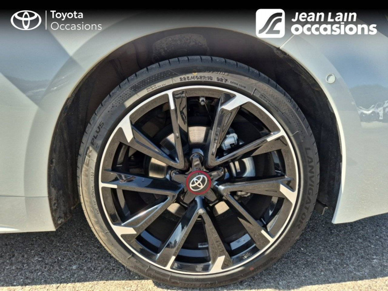 Toyota Corolla Corolla Hybride 122h GR Sport 5p  occasion  Valence - photo n9