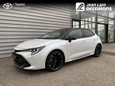 Toyota Corolla occasion année 2022 boite Robotisee Annonce Toyota Corolla occasion Hybride Corolla Hybride 122h GR Sport 5p à Valence