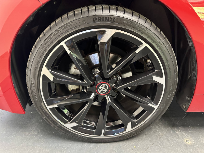 Toyota Corolla Corolla Hybride 122h GR Sport 5p  occasion  PERIGUEUX - photo n9