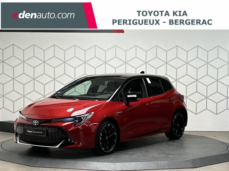 Toyota Corolla Corolla Hybride 122h GR Sport 5p  occasion  PERIGUEUX