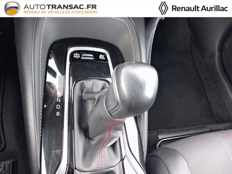 Toyota Corolla Corolla Hybride 122h GR Sport 5p  occasion  Aurillac - photo n20
