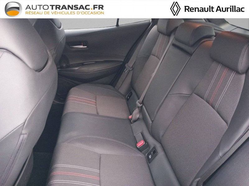 Toyota Corolla Corolla Hybride 122h GR Sport 5p  occasion  Aurillac - photo n12