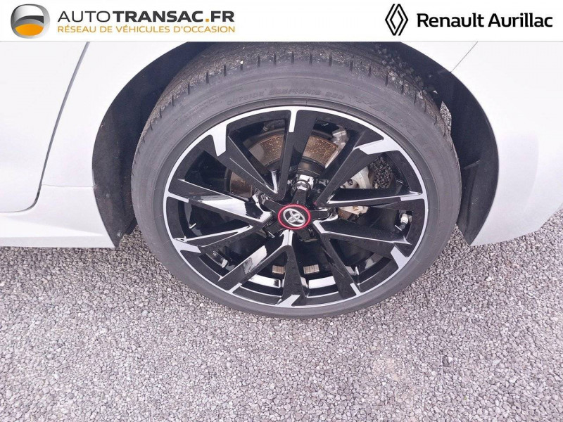 Toyota Corolla Corolla Hybride 122h GR Sport 5p  occasion  Aurillac - photo n9