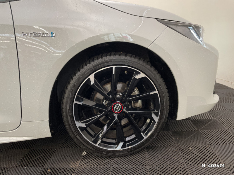 Toyota Corolla Corolla Hybride 122h GR Sport  occasion � Rivery - photo n�8