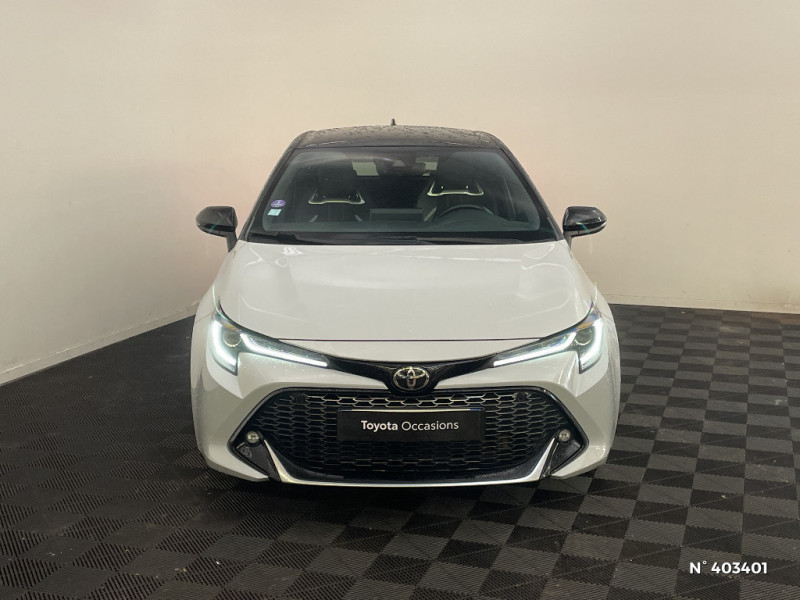 Toyota Corolla Corolla Hybride 122h GR Sport  occasion � Rivery - photo n�3