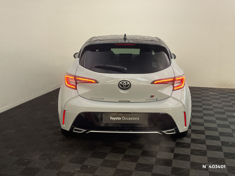 Toyota Corolla Corolla Hybride 122h GR Sport  occasion � Rivery - photo n�6
