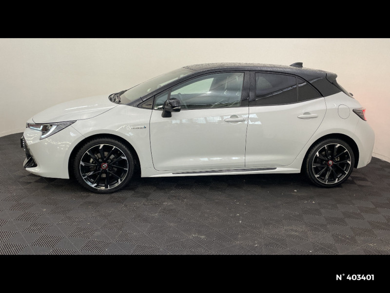 Toyota Corolla Corolla Hybride 122h GR Sport  occasion � Rivery - photo n�2