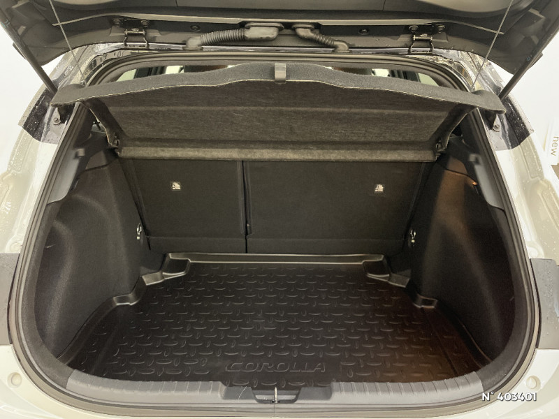 Toyota Corolla Corolla Hybride 122h GR Sport  occasion � Rivery - photo n�7