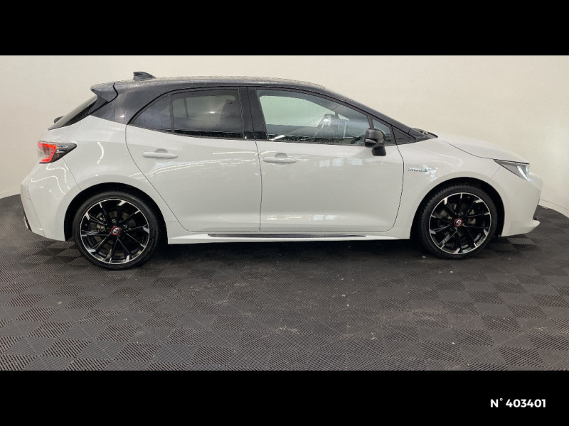 Toyota Corolla Corolla Hybride 122h GR Sport  occasion � Rivery - photo n�5