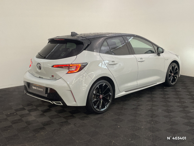 Toyota Corolla Corolla Hybride 122h GR Sport  occasion � Rivery - photo n�4