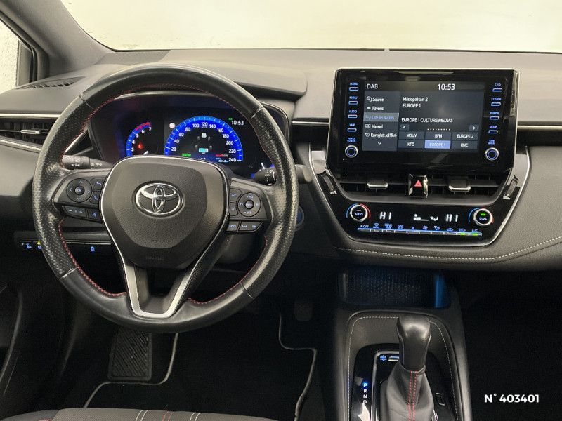 Toyota Corolla Corolla Hybride 122h GR Sport  occasion � Rivery - photo n�13