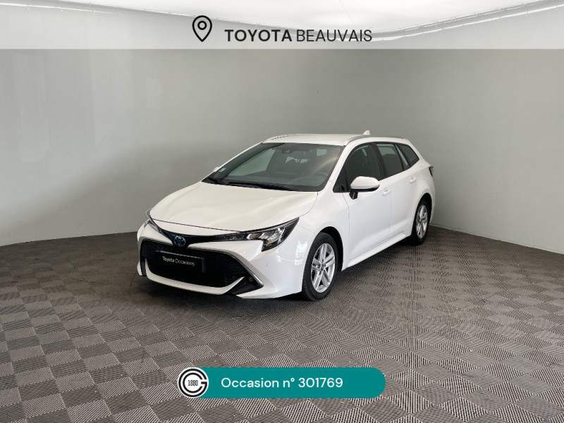 Toyota Corolla Corolla Hybride 140ch Active  occasion  Beauvais