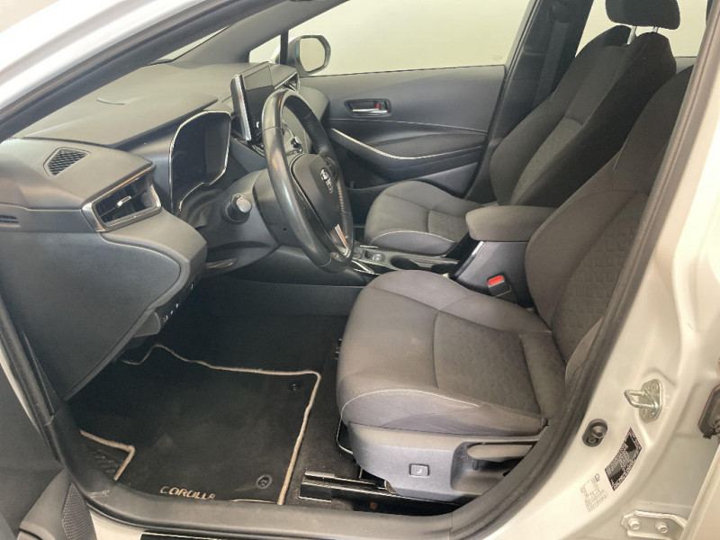 Toyota Corolla Corolla Hybride 140ch Active  occasion  Beauvais - photo n18
