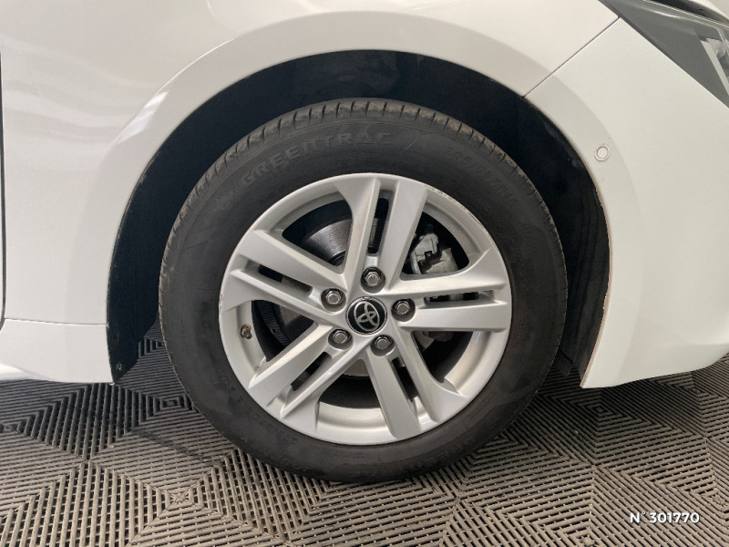 Toyota Corolla Corolla Hybride 140ch Active  occasion  Beauvais - photo n8