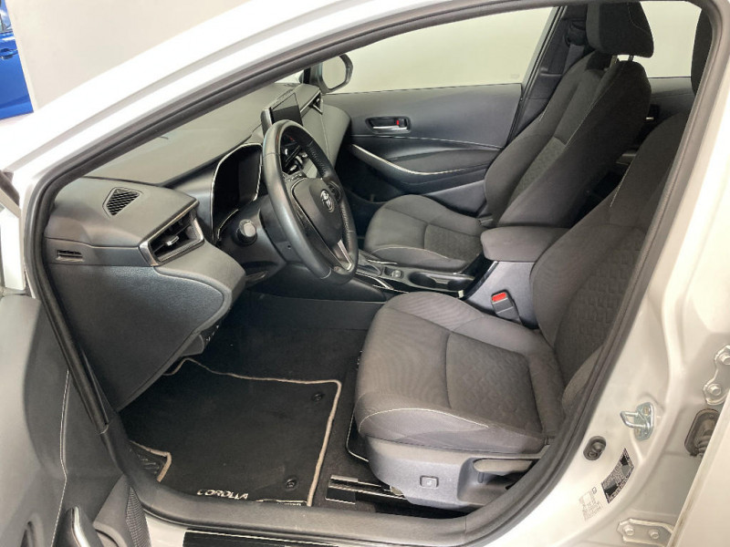 Toyota Corolla Corolla Hybride 140ch Active  occasion  Beauvais - photo n18