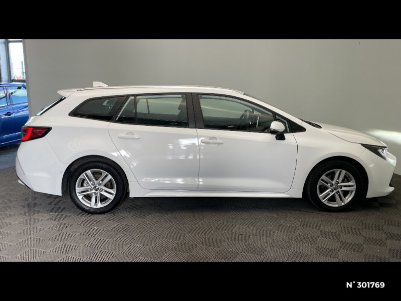 Toyota Corolla Corolla Hybride 140ch Active  occasion  Beauvais - photo n5