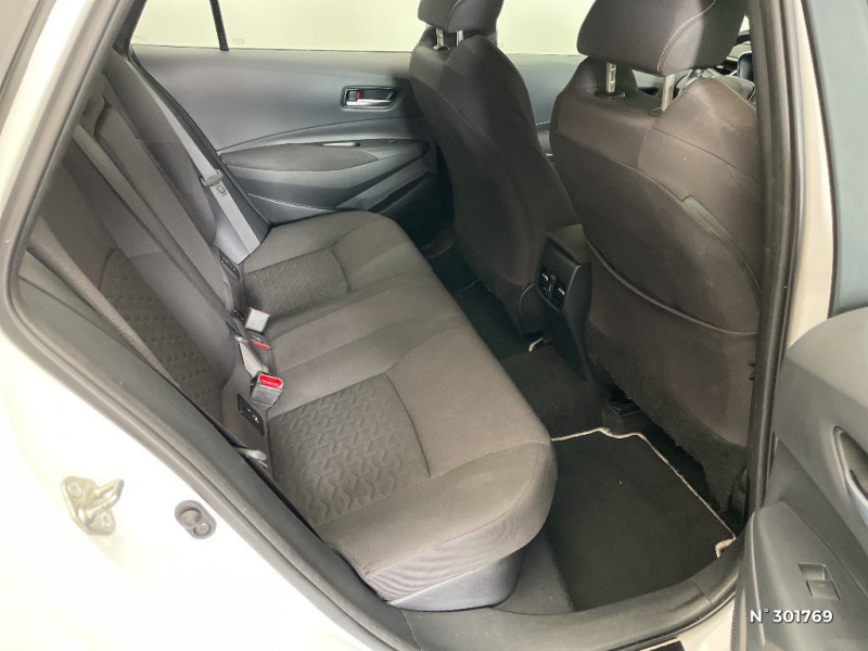 Toyota Corolla Corolla Hybride 140ch Active  occasion  Beauvais - photo n11