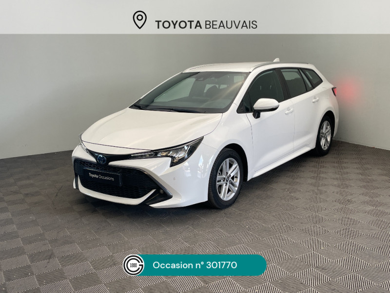 Toyota Corolla Corolla Hybride 140ch Active  occasion  Beauvais