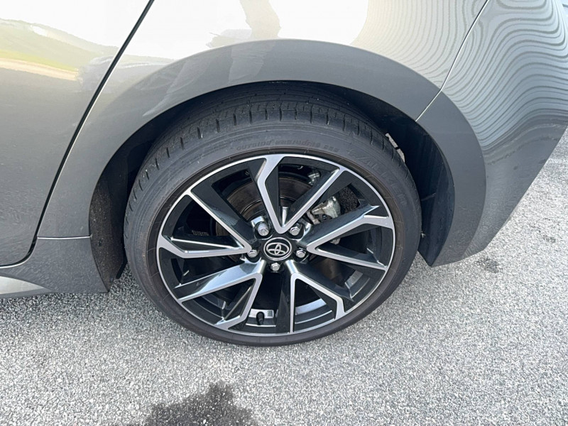 Toyota Corolla Corolla Hybride 140ch Collection 5p  occasion  Brive-la-Gaillarde - photo n9
