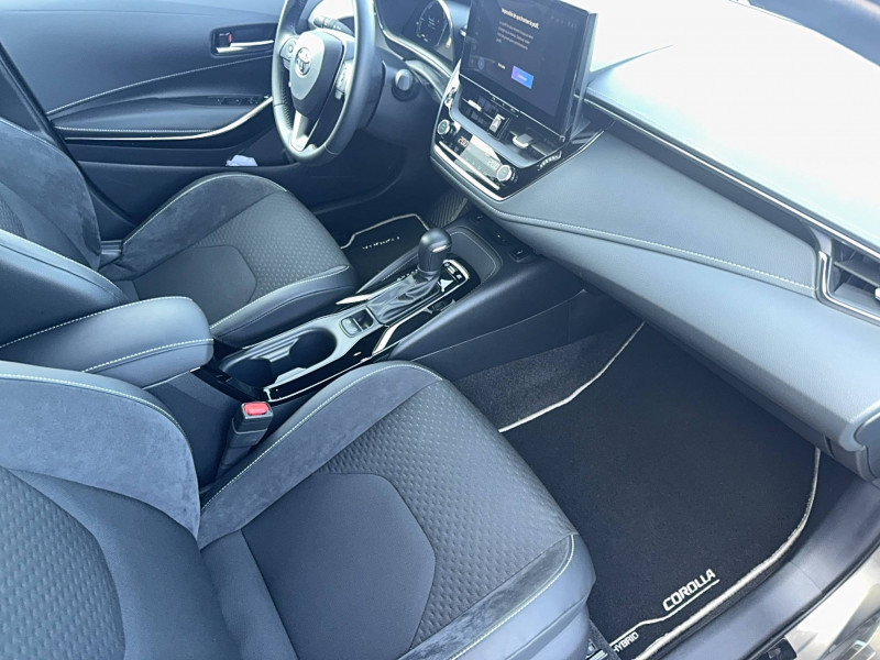 Toyota Corolla Corolla Hybride 140ch Collection 5p  occasion  Brive-la-Gaillarde - photo n12