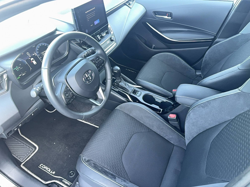 Toyota Corolla Corolla Hybride 140ch Collection 5p  occasion  Brive-la-Gaillarde - photo n10