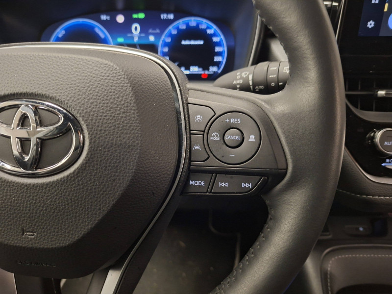 Toyota Corolla Corolla Hybride 140ch Collection 5p  occasion � PERIGUEUX - photo n�15