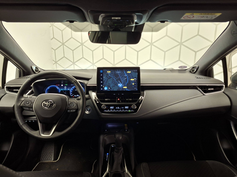 Toyota Corolla Corolla Hybride 140ch Collection 5p  occasion � PERIGUEUX - photo n�11