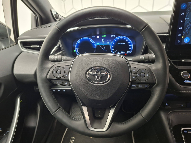 Toyota Corolla Corolla Hybride 140ch Collection 5p  occasion � PERIGUEUX - photo n�13