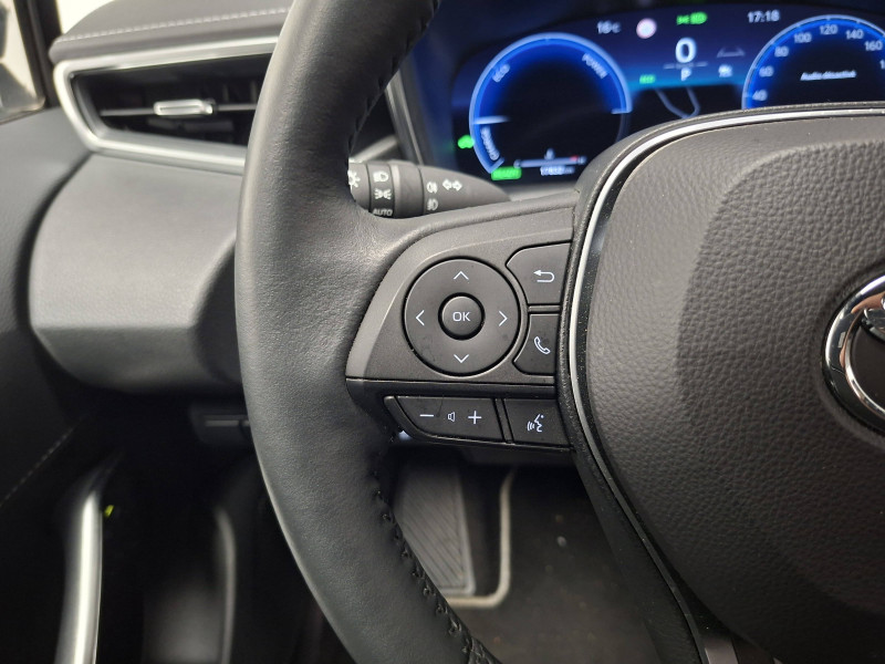 Toyota Corolla Corolla Hybride 140ch Collection 5p  occasion � PERIGUEUX - photo n�14