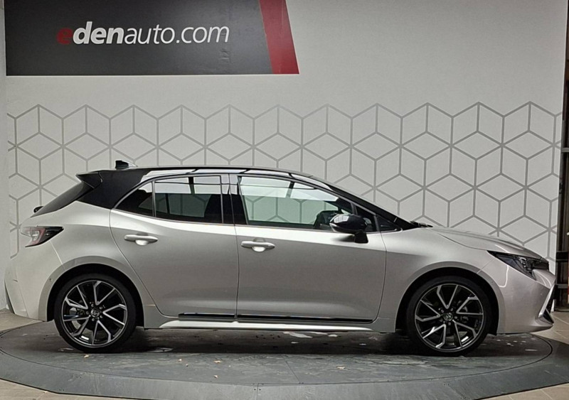 Toyota Corolla Corolla Hybride 140ch Collection 5p  occasion � PERIGUEUX - photo n�5