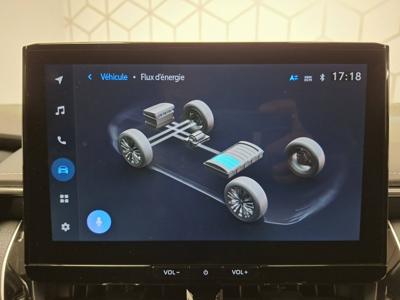 Toyota Corolla Corolla Hybride 140ch Collection 5p  occasion � PERIGUEUX - photo n�18