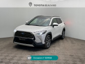 Annonce Toyota Corolla occasion Hybride Corolla Hybride 140ch Collection  Beauvais