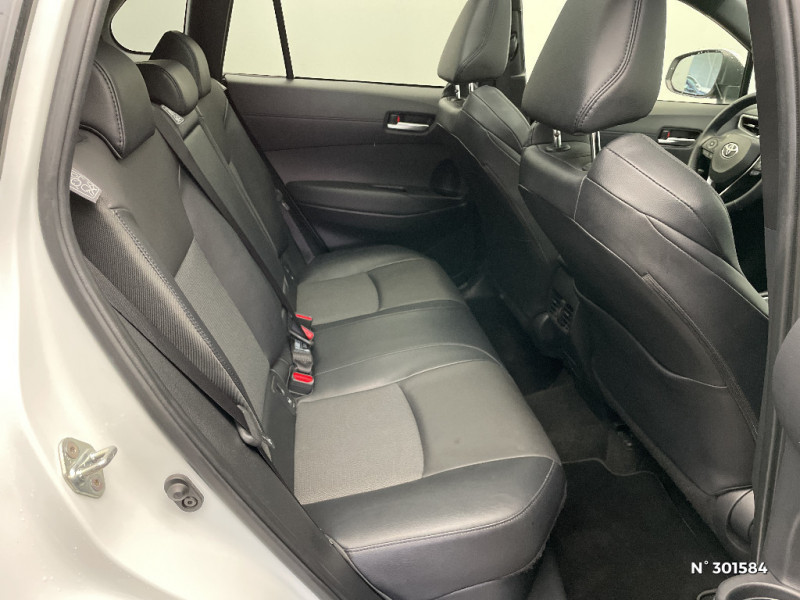 Toyota Corolla Corolla Hybride 140ch Collection  occasion  Beauvais - photo n11