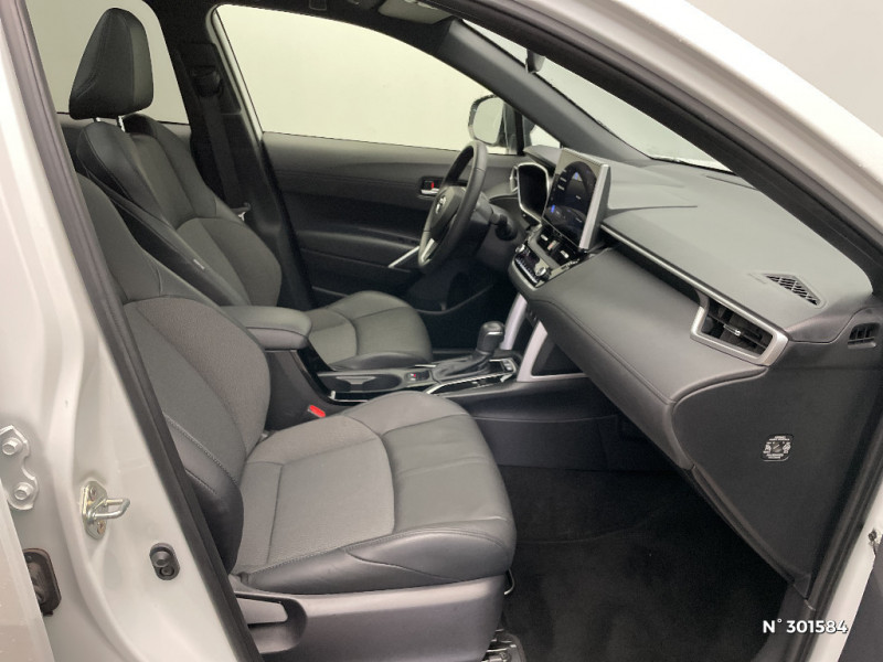 Toyota Corolla Corolla Hybride 140ch Collection  occasion  Beauvais - photo n10